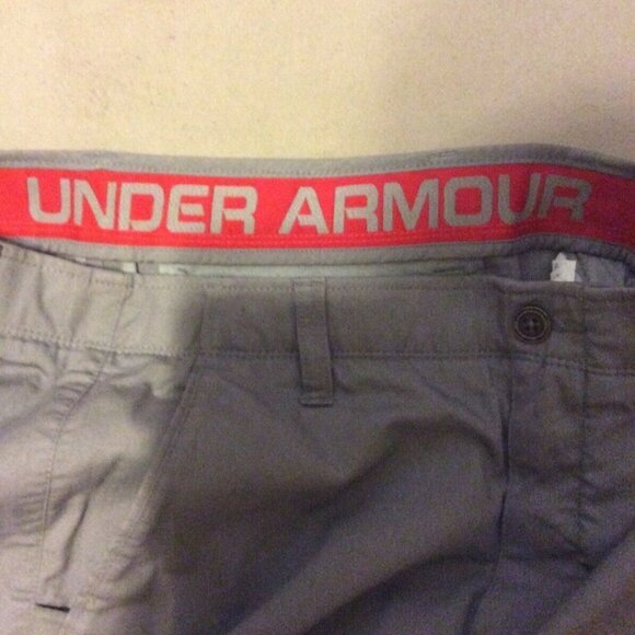 Men's Under Armour Performance Pants 34x31 - Picture 9 of 11